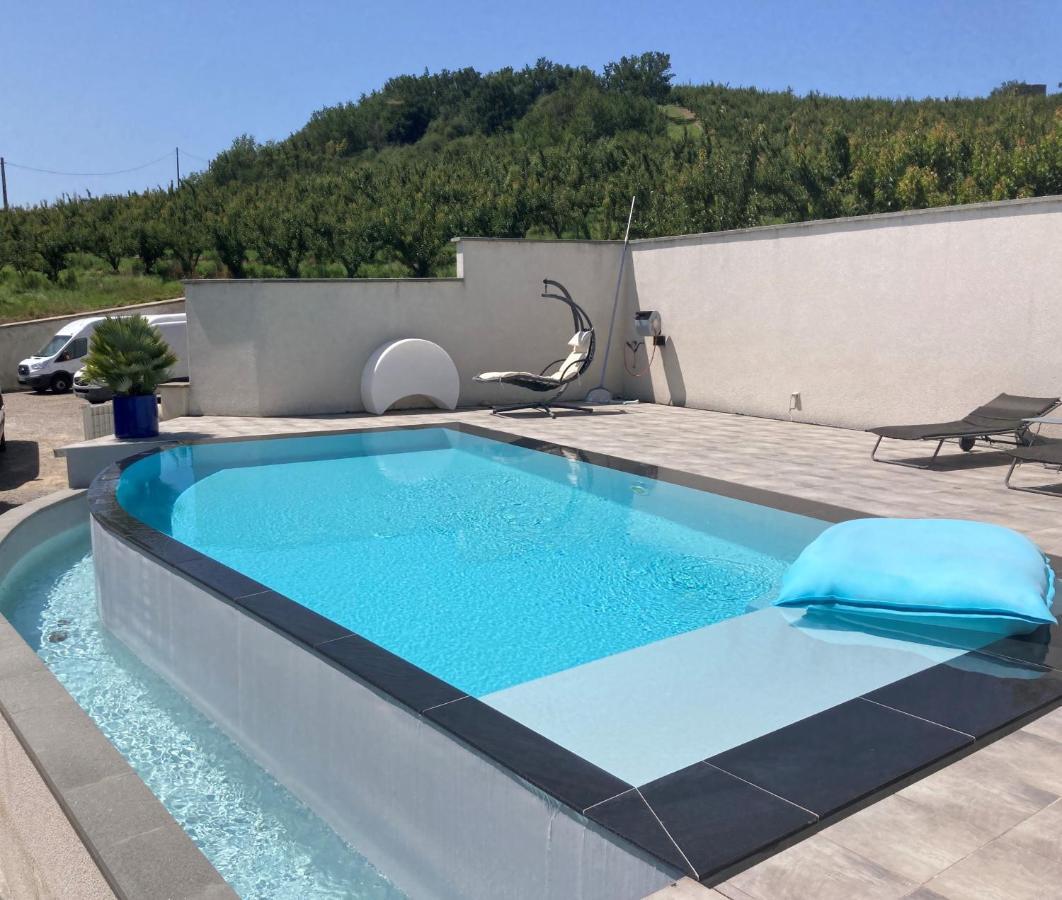 Bed and Breakfast Casa Pura Vida Albon Экстерьер фото