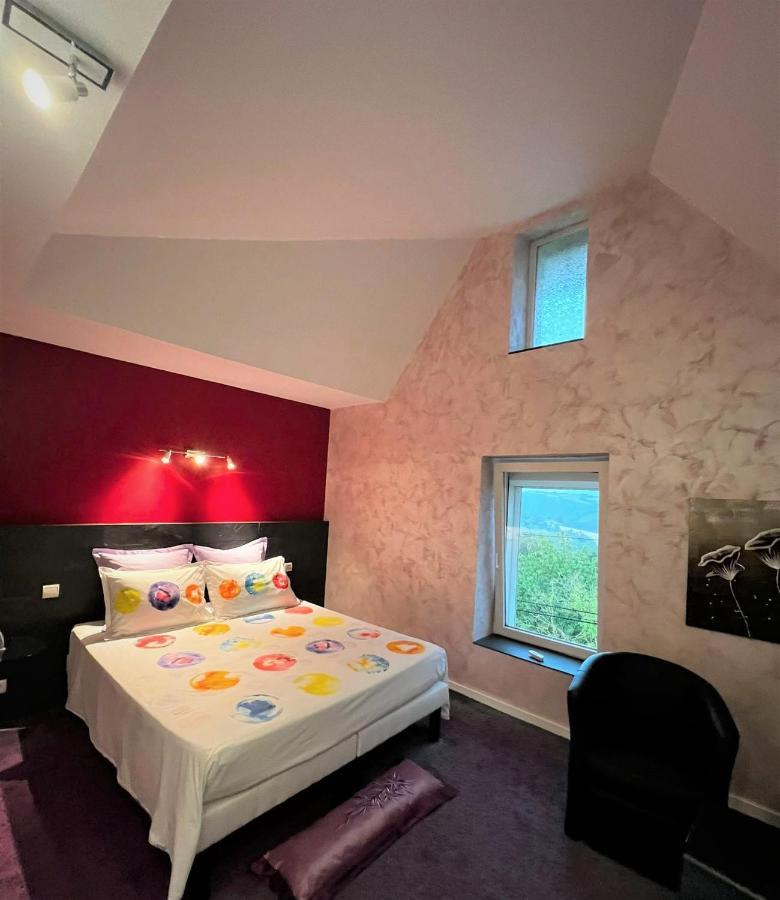 Bed and Breakfast Casa Pura Vida Albon Экстерьер фото