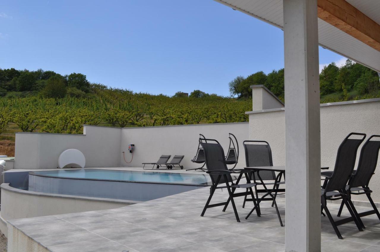 Bed and Breakfast Casa Pura Vida Albon Экстерьер фото