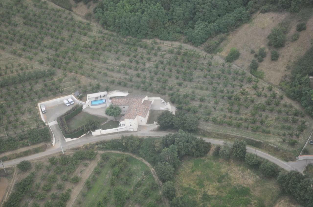Bed and Breakfast Casa Pura Vida Albon Экстерьер фото