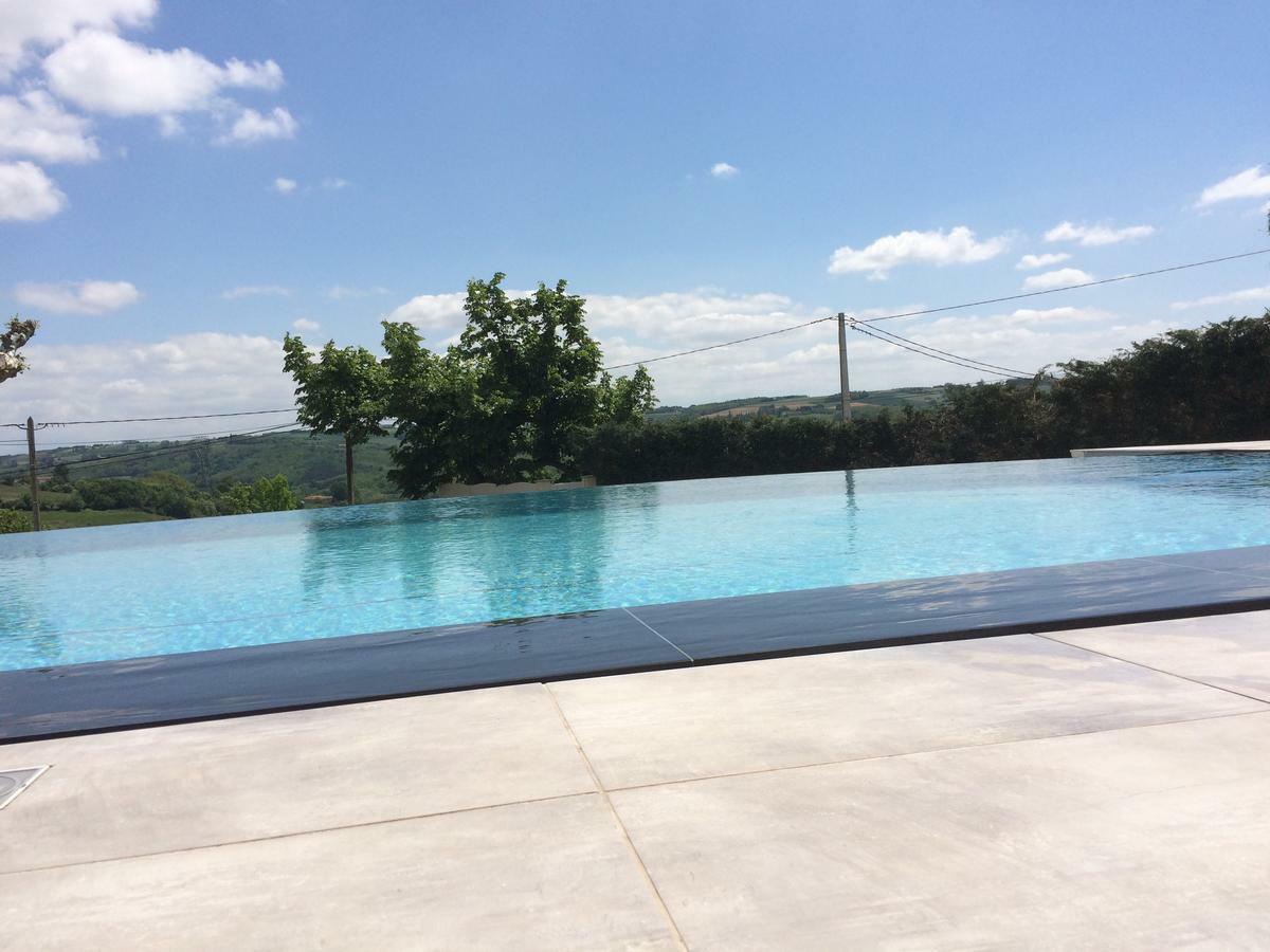 Bed and Breakfast Casa Pura Vida Albon Экстерьер фото
