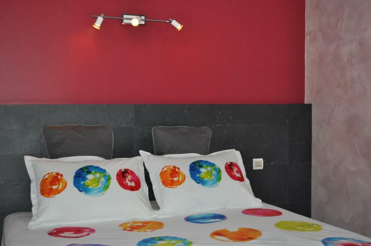 Bed and Breakfast Casa Pura Vida Albon Экстерьер фото