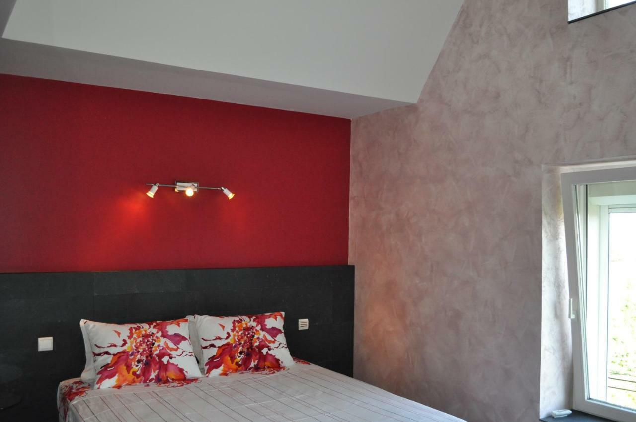 Bed and Breakfast Casa Pura Vida Albon Экстерьер фото