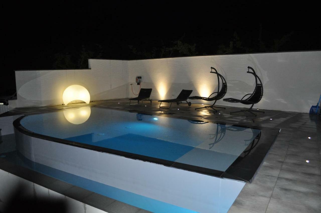 Bed and Breakfast Casa Pura Vida Albon Экстерьер фото